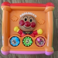 アンパンマン玩具