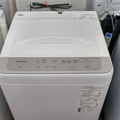 トレファク ラパーク岸和田店】2024年製 AQUA 全自動洗濯機 入荷しま 