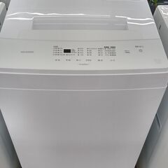 ★ジモティ割あり★ IRISOHYAMA 洗濯機 6kg 22年...