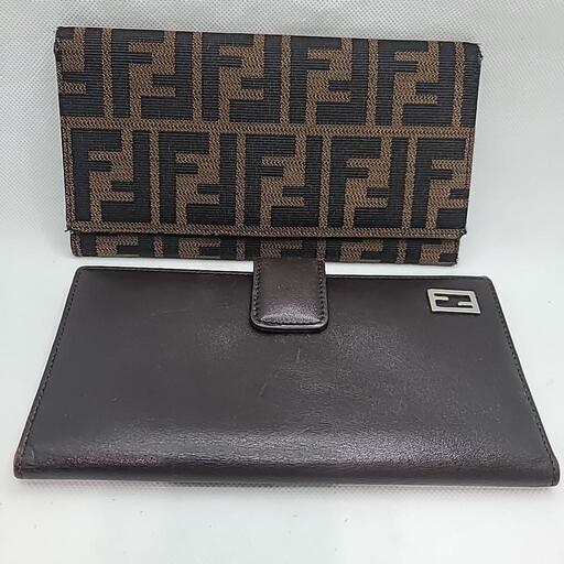 【FENDI】　良品✨長財布セット