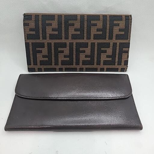 【FENDI】　良品✨長財布セット