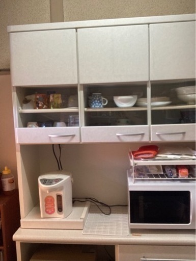★家電・食器収納棚☆
