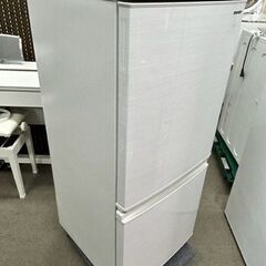 2020年製　SHARP　シャープ　ノンフロン冷凍冷蔵庫　SJ-...