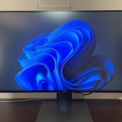 Dell U2720Q  27インチ 4K モニター