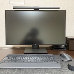 Dell U2720Q  27インチ 4K モニター