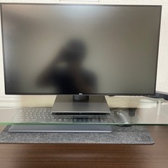 Dell U2720Q  27インチ 4K モニター