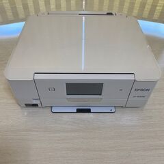 EPSON EP-808AW プリンター複合機　新品インク多数付き　