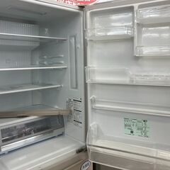 Panasonic パナソニック 406L冷蔵庫 2020 NR-E416V-N No.6759○ ※現金 
