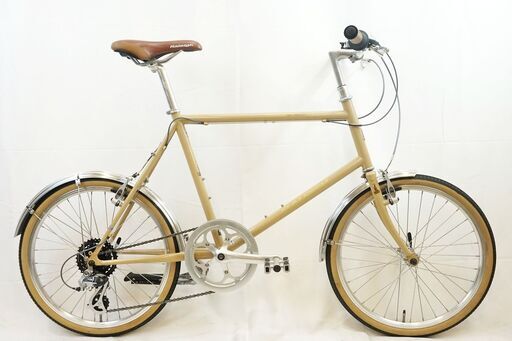 RALEIGH 「ラレー」 RSW SPORT 2020年モデル 20インチ ミニベロ / 有明ガーデン店 IT7YSAFBB554