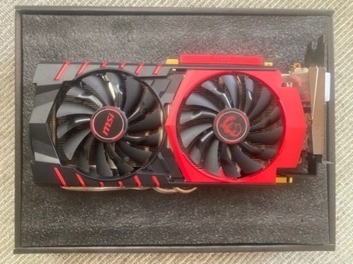 MSI GTX980Ti GAMING 6G グラボ ビデオカード グラフィックボード GPU