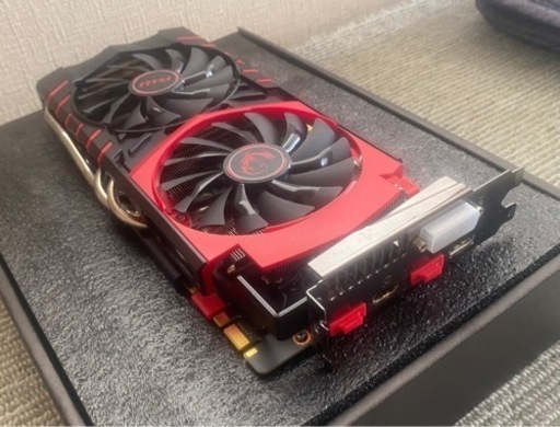 （終了間近）MSI GTX980Ti GAMING 6G