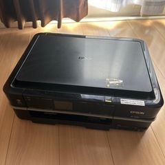 【ジャンク品】プリンター　EP-803A