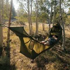 【中古】Haven Tent ヘブンテント スタンダード　フォレストグリーン