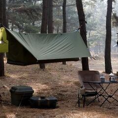【中古】Haven Tent ヘブンテント スタンダード　フォレストグリーン
