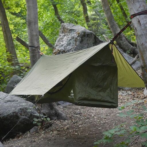 Haven Tent ヘブンテント スタンダード フォレストグリーン | alviar.dz