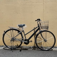 新品パーツ多数使用‼️】 ブリヂストン アルベルト 27インチ 日本製  