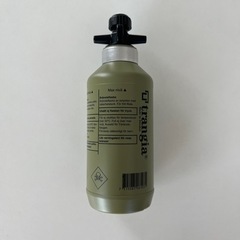 【未使用】トランギア　フューエルボトル　0.3L