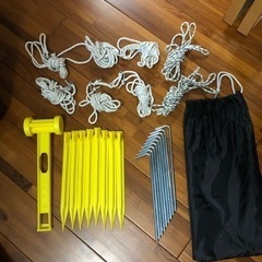 コールマン  ツールームテント　タフスクリーン