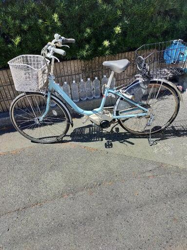 YAMAHA ヤマハ 電動自転車 26インチ YAMAHAヤマハ電動アシスト自転車26