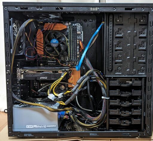 GALLERIA ゲーミングPC/レイトレーシング対応/Win11/corei7 RTX2060