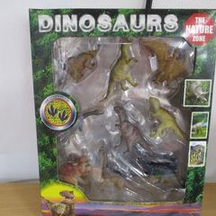 489  DINOSAURS  ダイナソー　恐竜フィギュア　