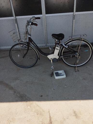 26インチ電動自転車???値下げしました 電動自転車 ヤマハ PAS Babby 