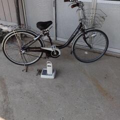 😁😍😉２６インチ電動自転車😁😍😉値下げしました