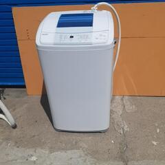 ハイアール5kg洗濯機2014年