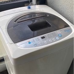 洗濯機500円◎岐阜まで取りに来て頂ける方でお願いします！