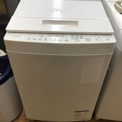 TOSHIBA　全自動洗濯機8.0kg　AW-8D6(W)　20...