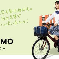 レンタル自転車　レンタサイクル広島最安値の画像