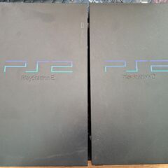 (夏のゲーム祭)【ジャンク】PS2 SCPH-30000　各2000円