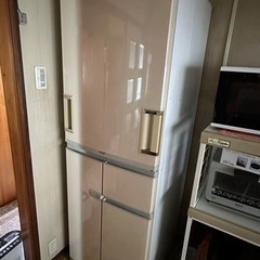 【引取者決定】冷蔵庫