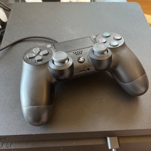 PS4 コントローラー付き 512GB