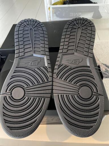 大人気 ジョーダン1 トラヴィスTravisScott Jordan 1 Low (スニーカー