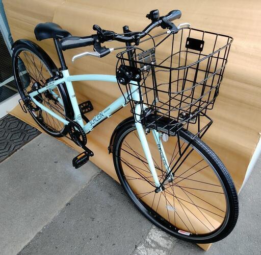 美品！ブリヂストン　ジュニアサイクル　SCHLEIN