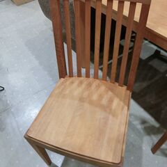  ダイニング5点セットBOSCOシリーズ 朝日木材加工【モノ市場東海店】141