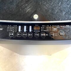 全国送料無料☆3か月保証付き☆洗濯機☆2021年☆Hisense☆HW-G55EK☆S-879
