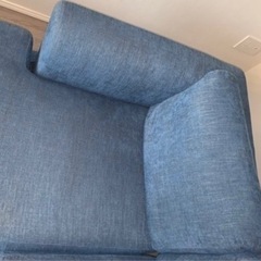 カウチソファ　Ｌ字ソファ