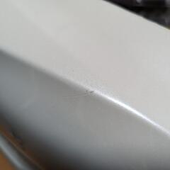 トヨタハリアー60系前期フロントバンパー