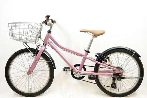 シンプルデザインの子供自転車人気モデル コーダーブルーム「アッソン 