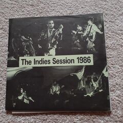 インディーズ・セッション1986年(非売品)