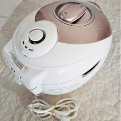 なでしこ健康生活 全自動発芽玄米炊飯 ジーエムピージャパン　CRP-N0610F