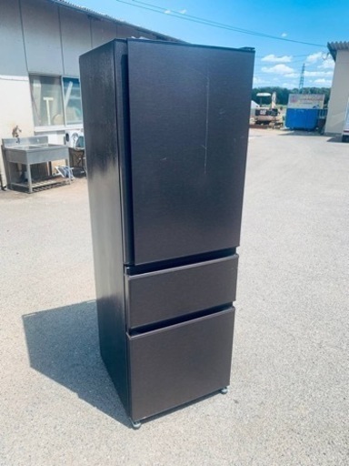 EJ653番⭐️405L⭐️三菱ノンフロン冷凍冷蔵庫⭐️