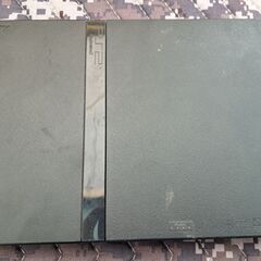 PS2 SCPH-75000　薄型 本体のみ
