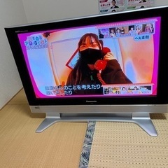 本日対応希望！最終値下げ！配送可！パナソニック37型プラズマTV