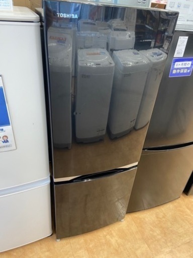 【トレファク摂津店】TOSHIBA 2018年製2ドア冷蔵庫入荷しました‼︎