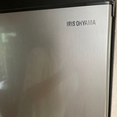 54940円⇒20000円 162L 2人暮らし アイリスオーヤマ おしゃれ 冷蔵庫