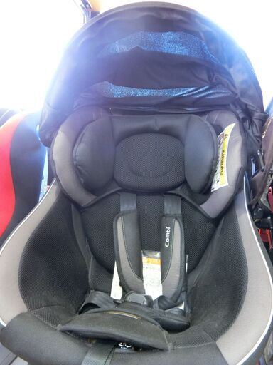 コンビ チャイルドシート クルムーブスマートエッグショック JG-600
