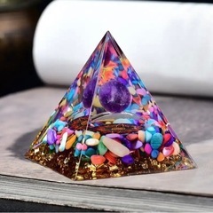 オルゴナイト　ピラミッド　新品